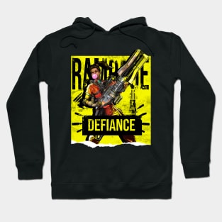 Apex Legends Rampage Defiance Hoodie